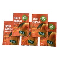 Java Bite Dried Mango - Tropical Paradise - 40 g