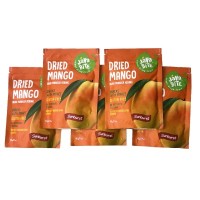 Java Bite Dried Mango - Sunburst - 40 g